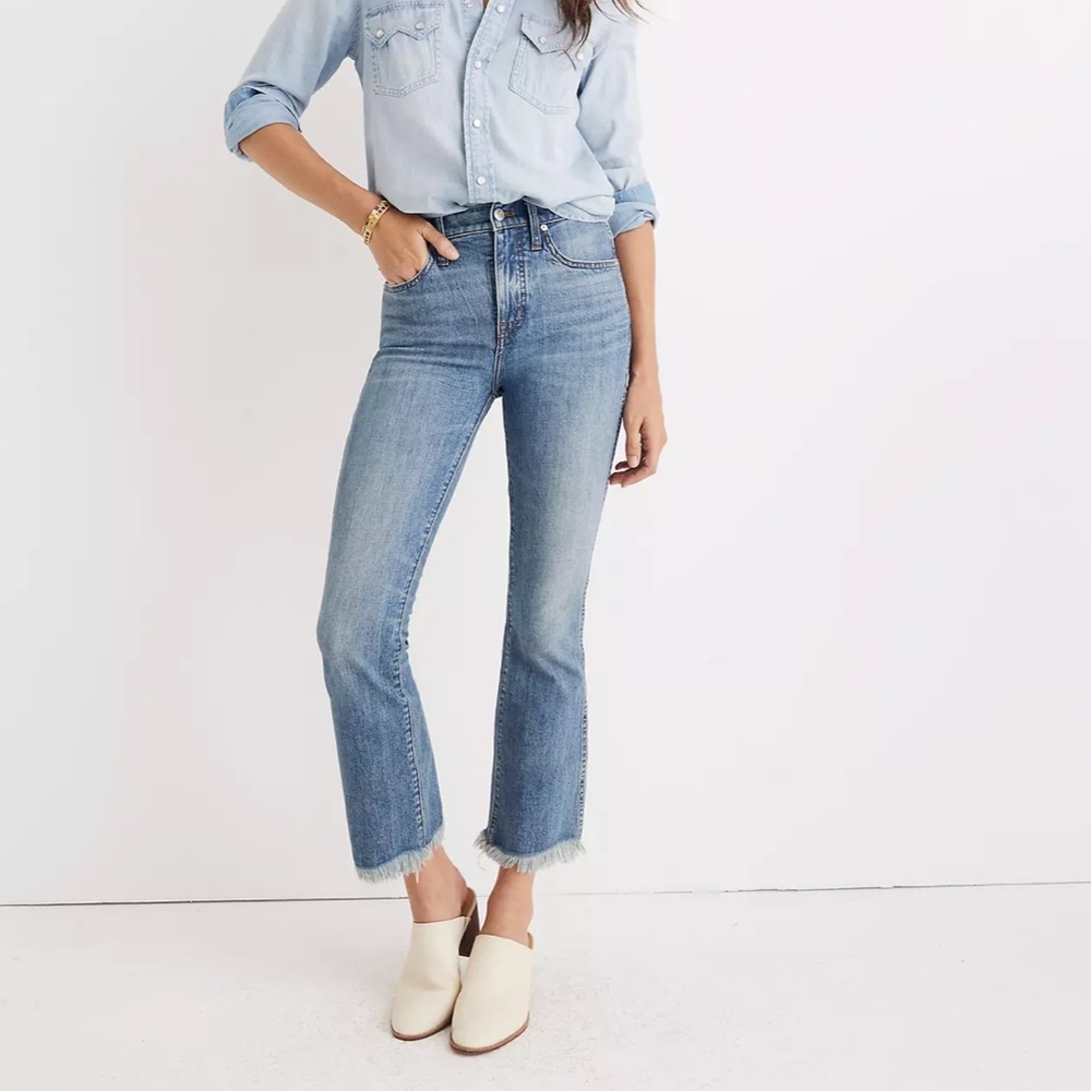 Madewell jeans